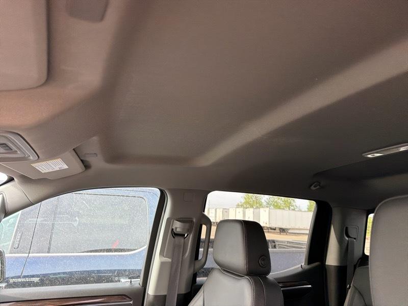 Chevrolet Silverado 1500 RST Crew Cab 4WD 2024