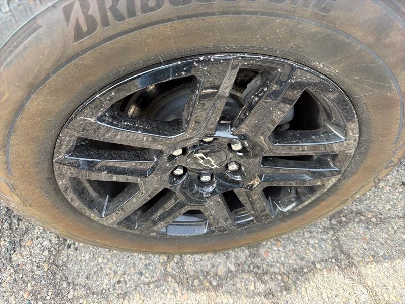 Chevrolet Silverado 1500 RST Crew Cab 4WD 2024