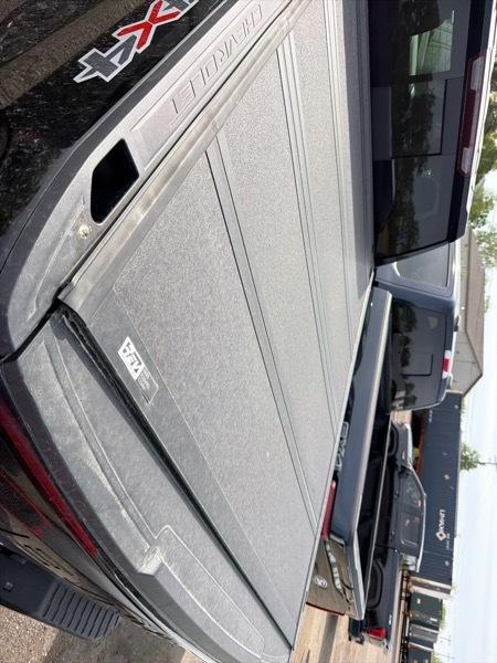 Chevrolet Silverado 1500 RST Crew Cab 4WD 2024