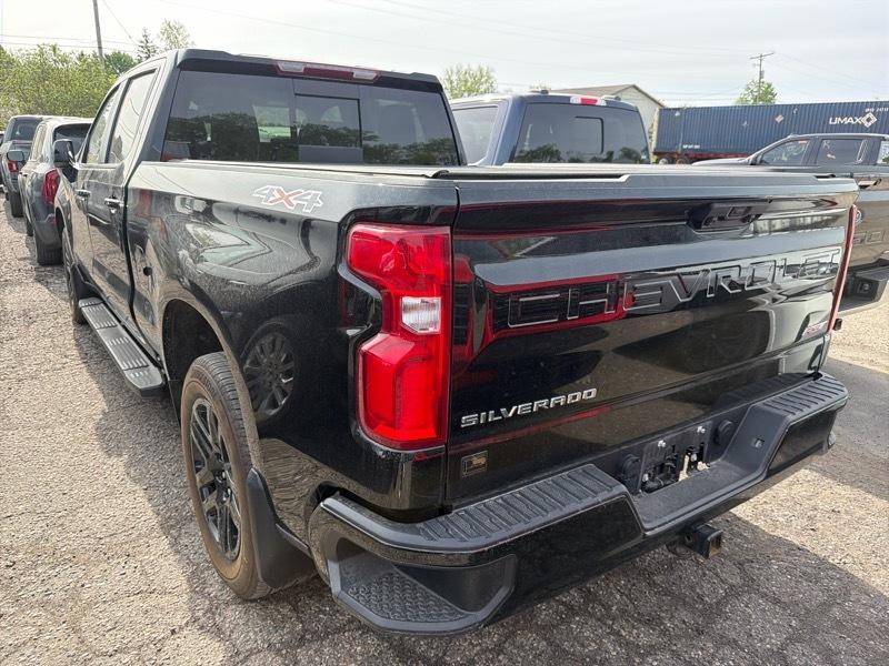 Chevrolet Silverado 1500 RST Crew Cab 4WD 2024