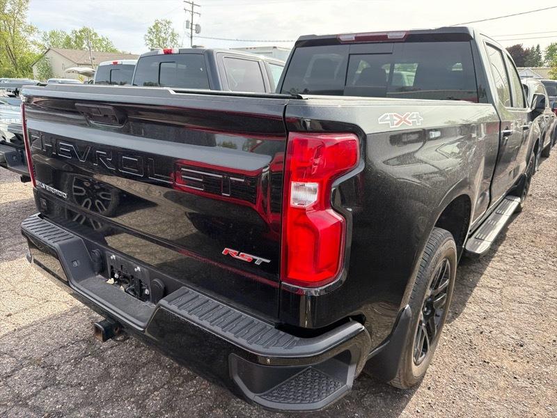 Chevrolet Silverado 1500 RST Crew Cab 4WD 2024
