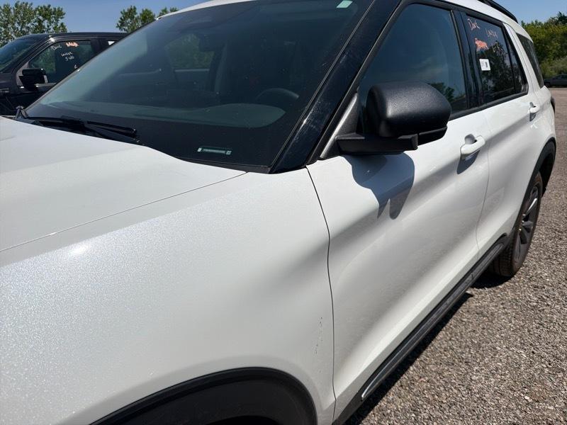 Ford Explorer Active AWD 2025