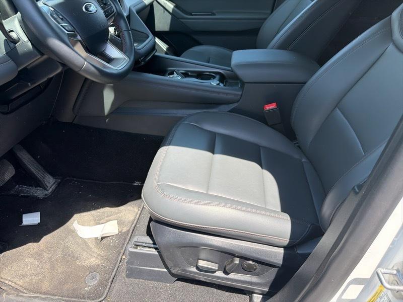 Ford Explorer Active AWD 2025