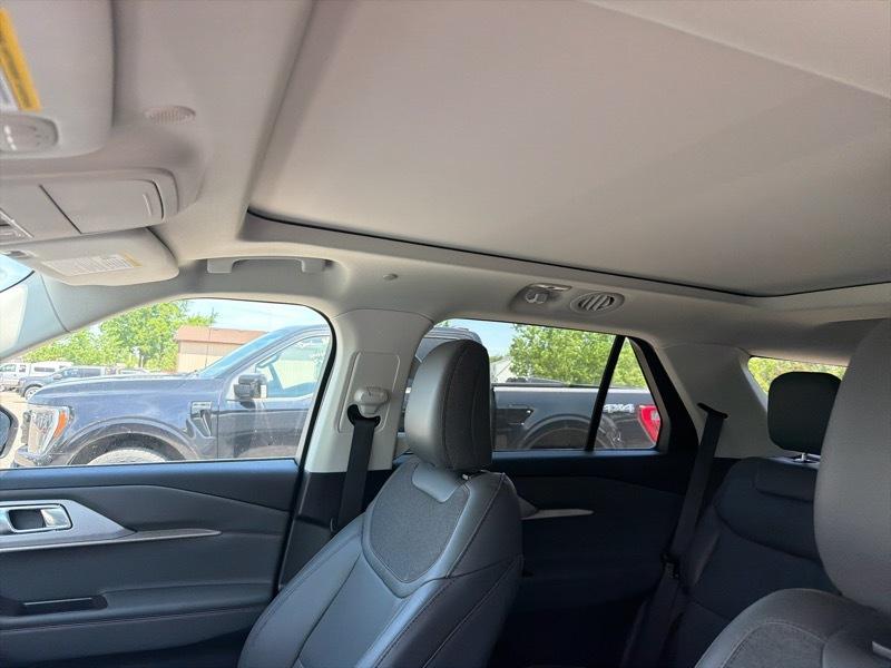 Ford Explorer Active AWD 2025
