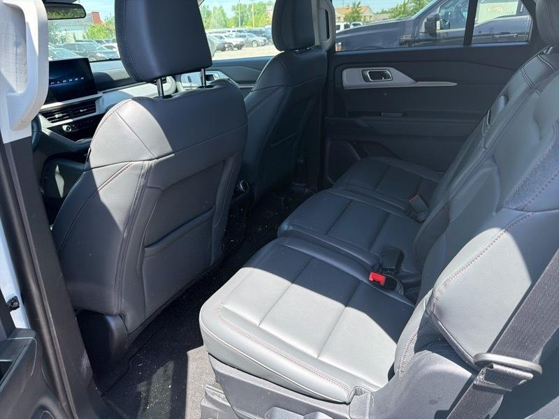 Ford Explorer Active AWD 2025