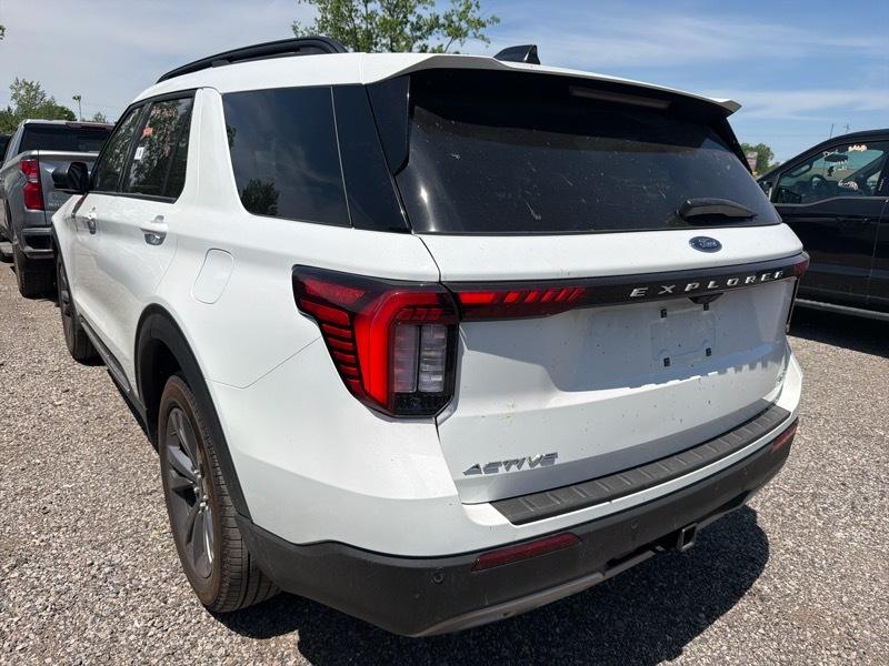 Ford Explorer Active AWD 2025