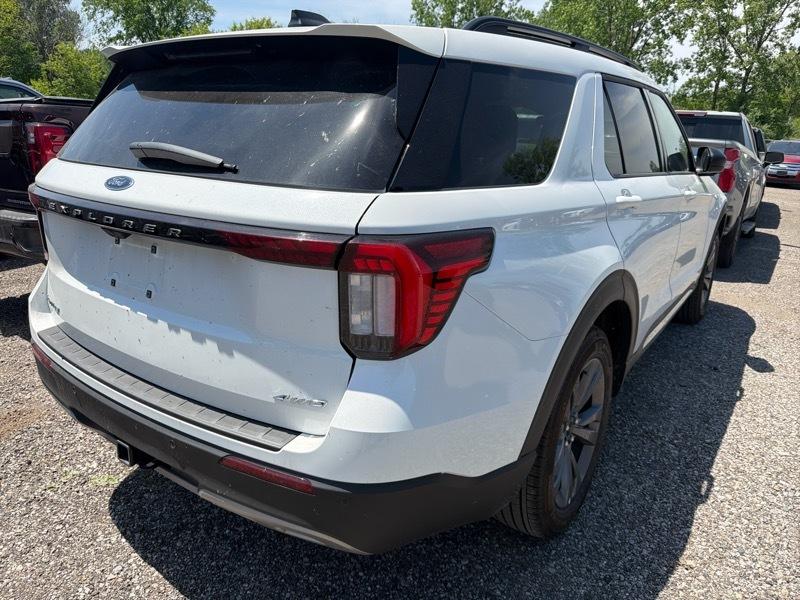 Ford Explorer Active AWD 2025
