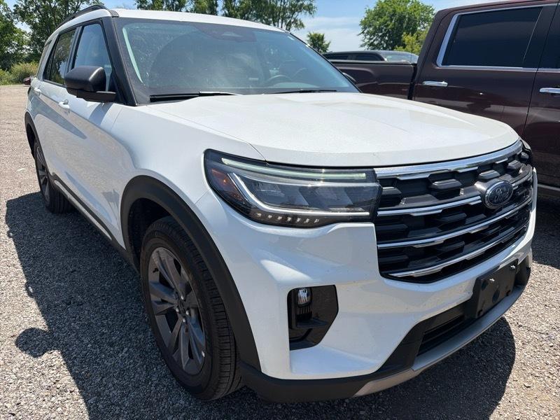 Ford Explorer Active AWD 2025