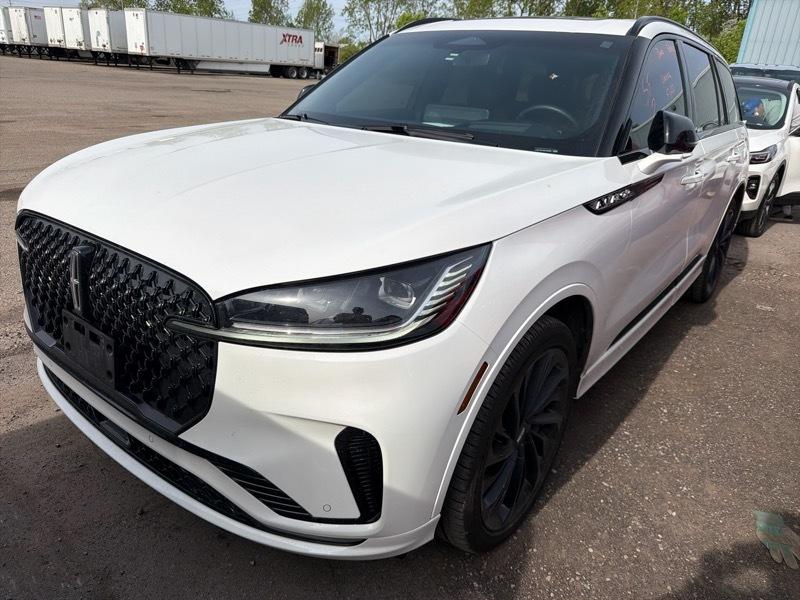 Lincoln Aviator Reserve AWD 2025