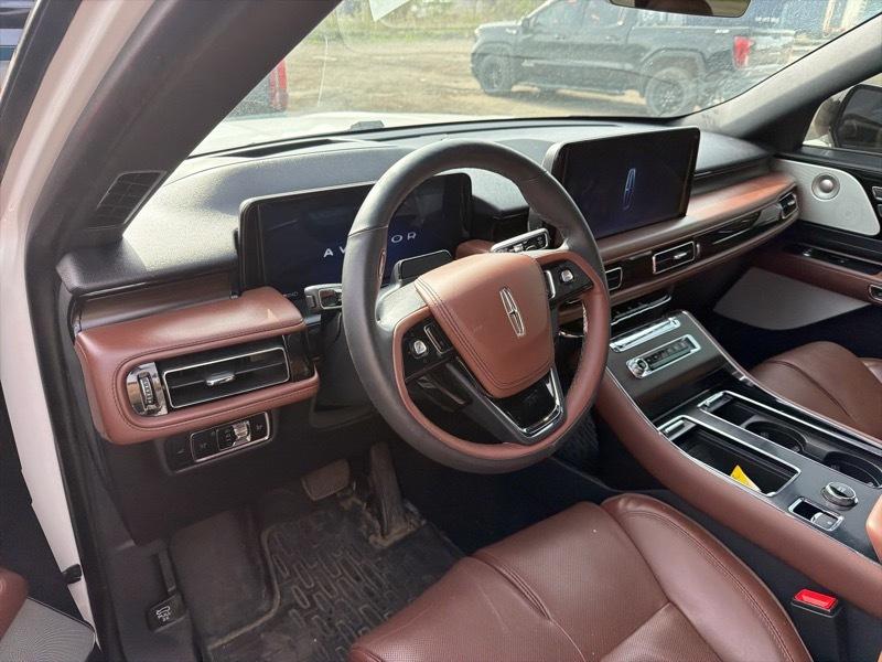 Lincoln Aviator Reserve AWD 2025