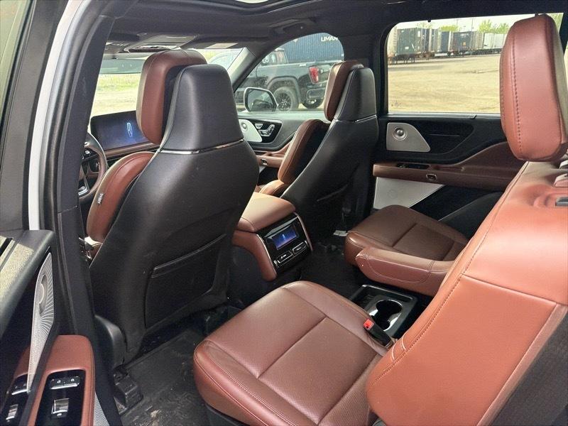 Lincoln Aviator Reserve AWD 2025