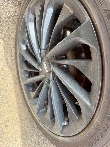Lincoln Aviator Reserve AWD 2025