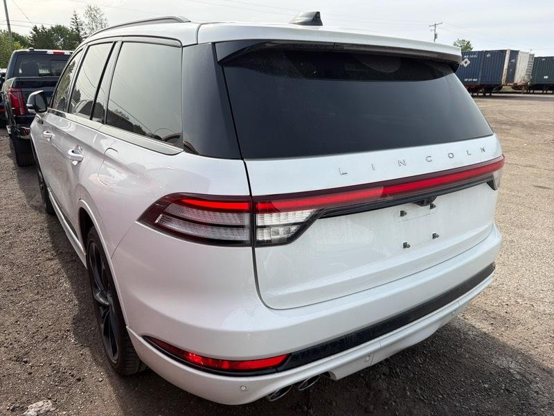 Lincoln Aviator Reserve AWD 2025
