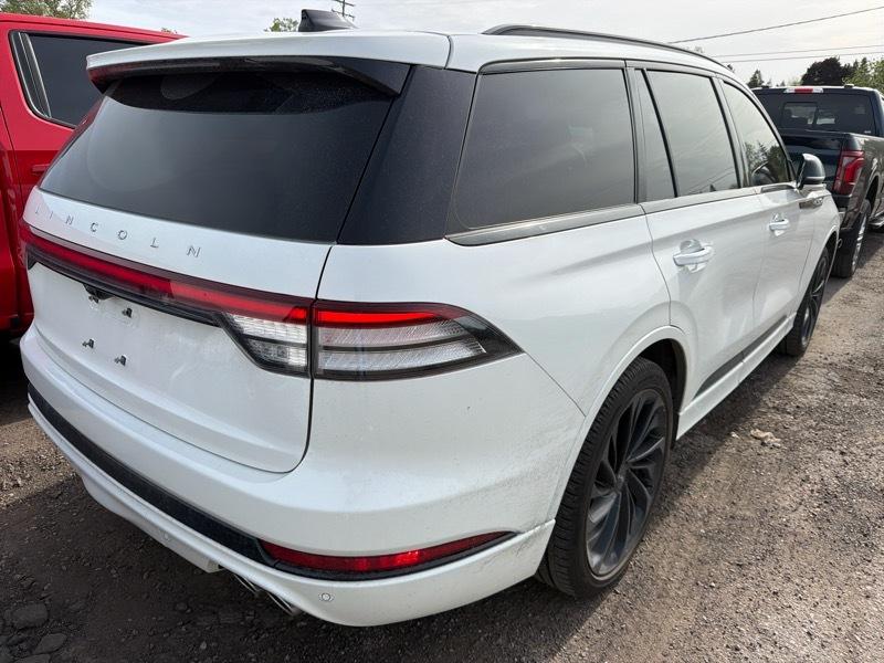 Lincoln Aviator Reserve AWD 2025