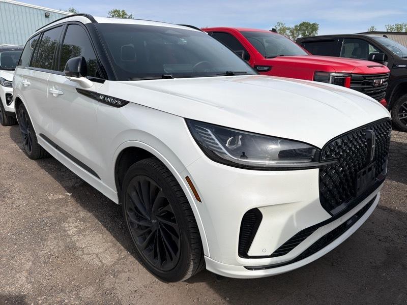 Lincoln Aviator Reserve AWD 2025