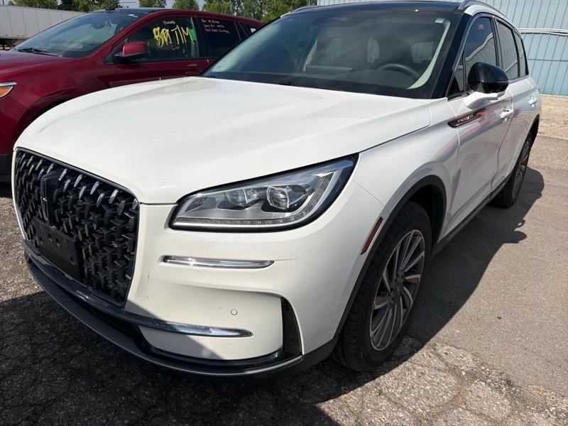 Lincoln Corsair Reserve AWD 2024