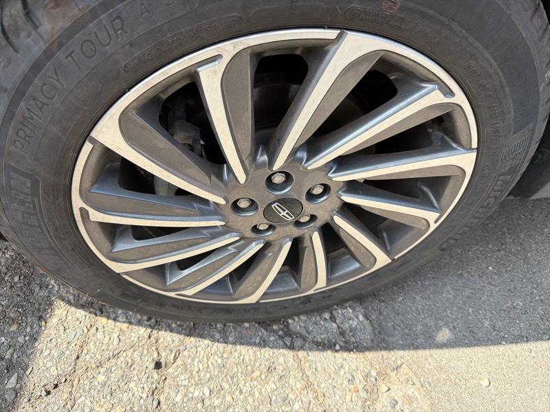 Lincoln Corsair Reserve AWD 2024