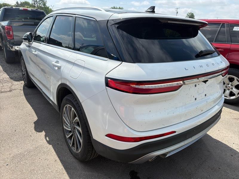 Lincoln Corsair Reserve AWD 2024