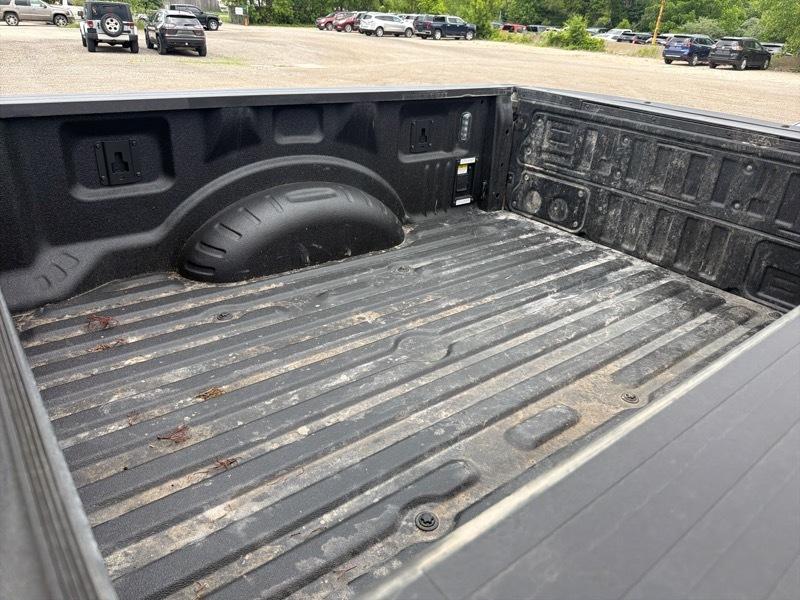 Ford F-250 SD Platinum Crew Cab 4WD 2023