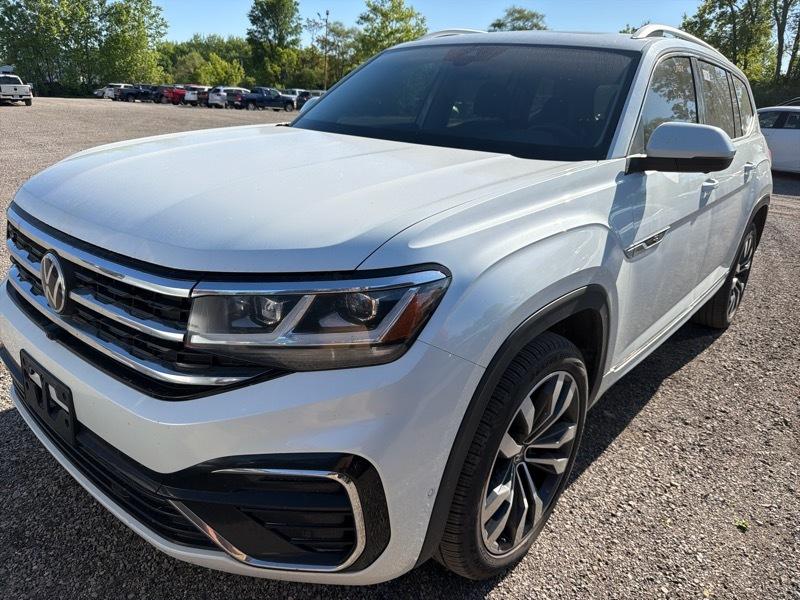 Volkswagen Atlas V6 SEL Premium R-Line 4MOTION 2023