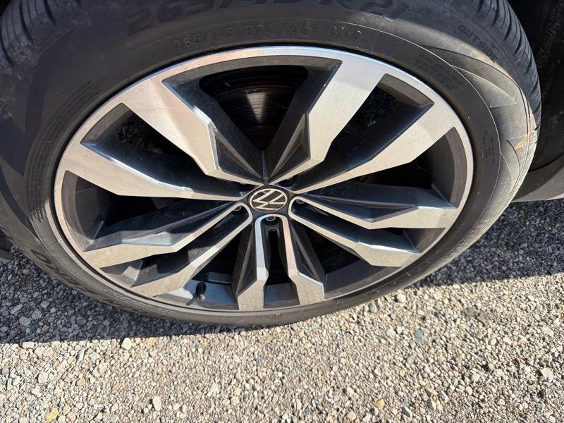 Volkswagen Atlas V6 SEL Premium R-Line 4MOTION 2023