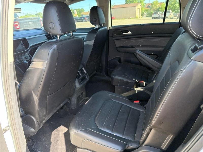 Volkswagen Atlas V6 SEL Premium R-Line 4MOTION 2023