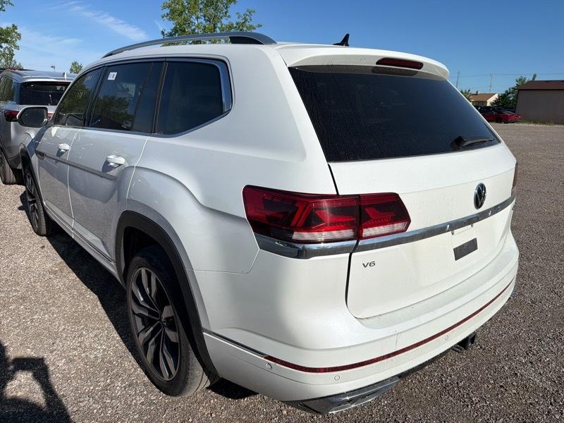Volkswagen Atlas V6 SEL Premium R-Line 4MOTION 2023