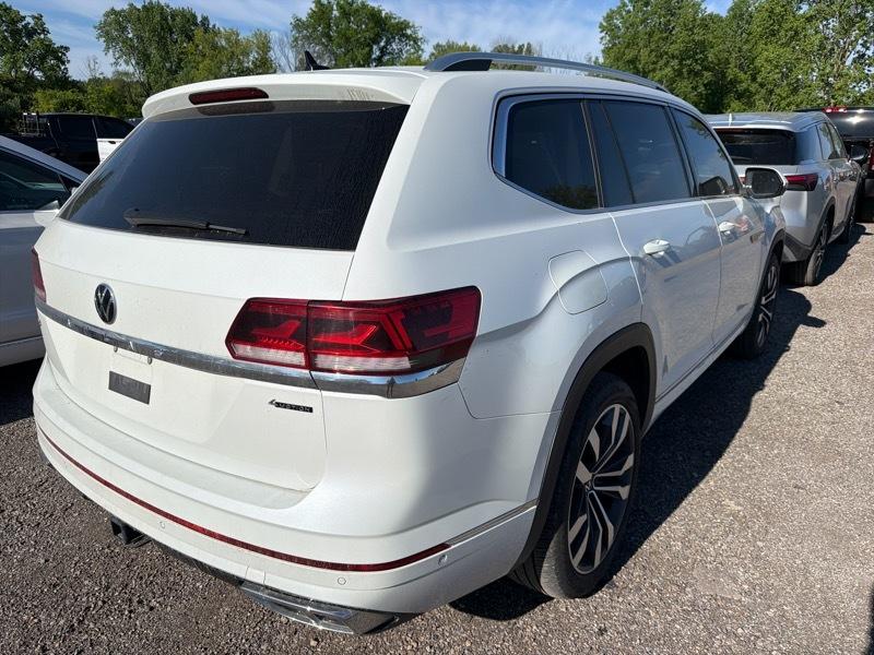 Volkswagen Atlas V6 SEL Premium R-Line 4MOTION 2023