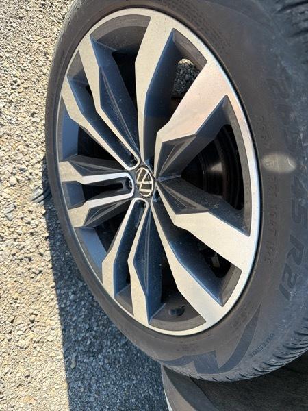 Volkswagen Atlas V6 SEL Premium R-Line 4MOTION 2023