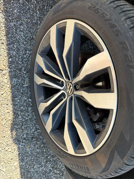 Volkswagen Atlas V6 SEL Premium R-Line 4MOTION 2023