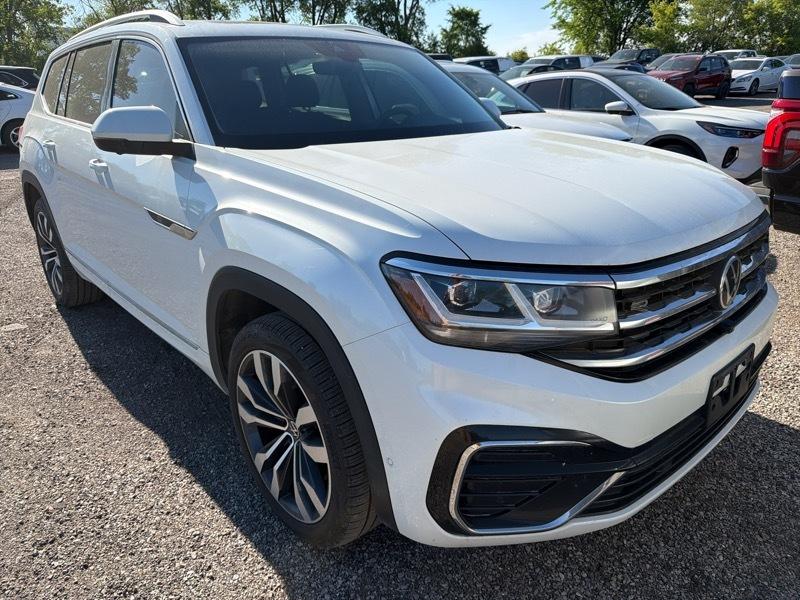 Volkswagen Atlas V6 SEL Premium R-Line 4MOTION 2023