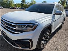 2023 Volkswagen Atlas 