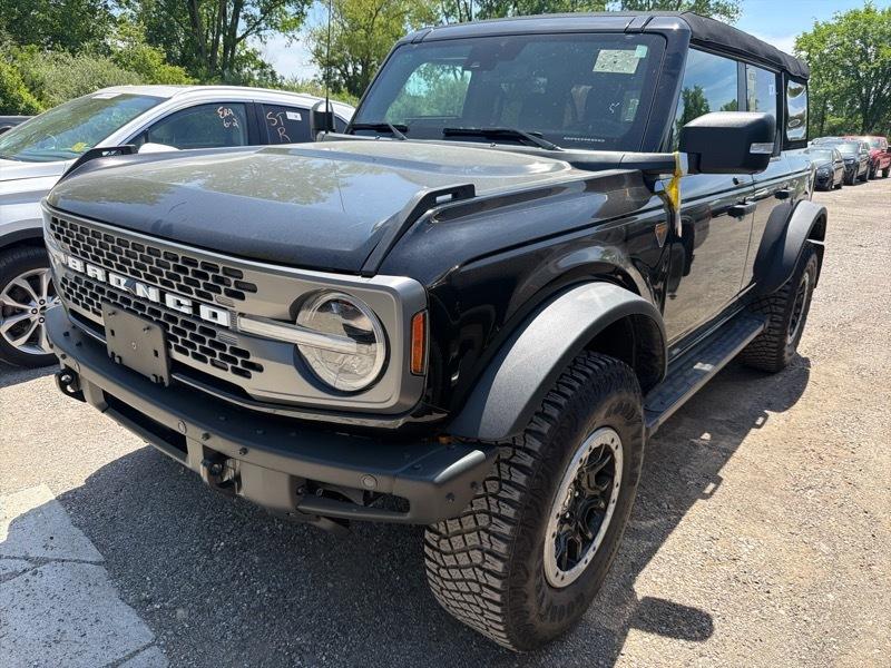 Ford Bronco  2023