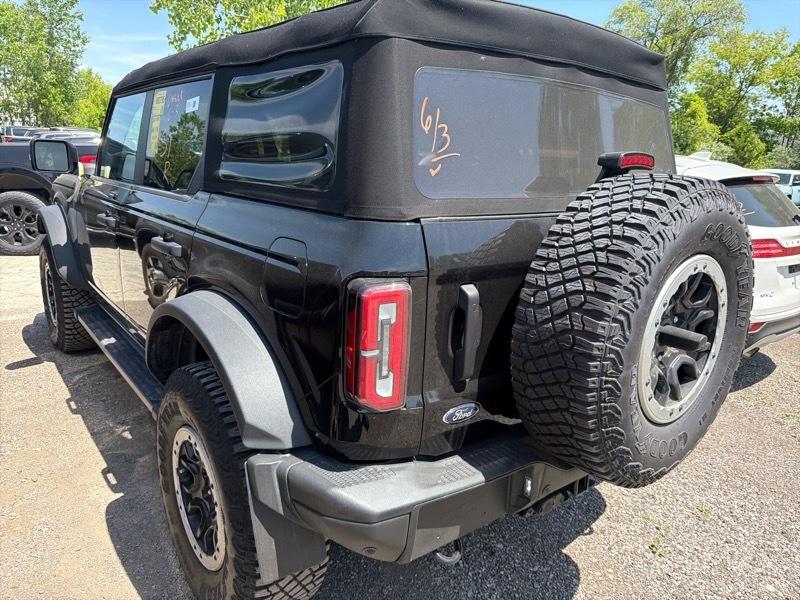 Ford Bronco  2023