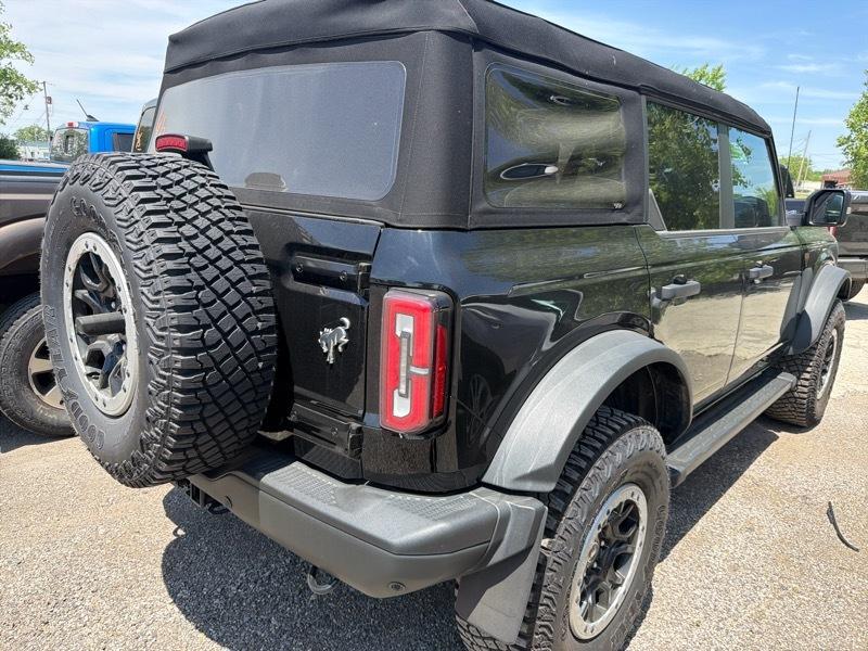 Ford Bronco  2023