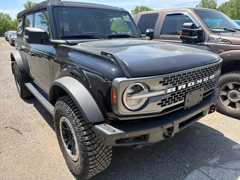 Ford Bronco  2023