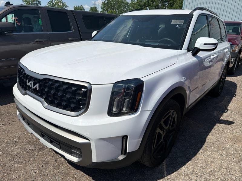Kia Telluride SX AWD 2023
