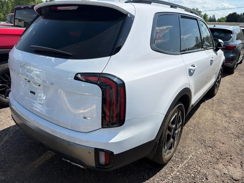 Kia Telluride SX AWD 2023