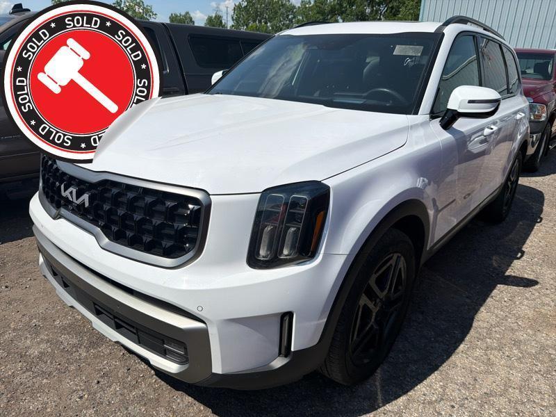 Kia Telluride SX AWD 2023