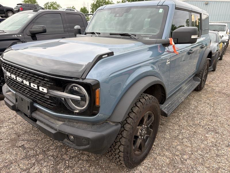 Ford Bronco  2025