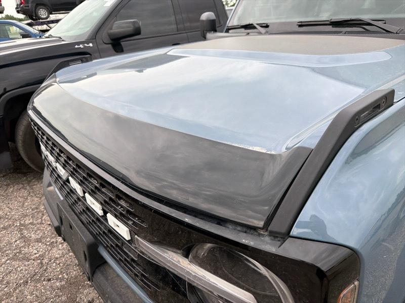 Ford Bronco  2025