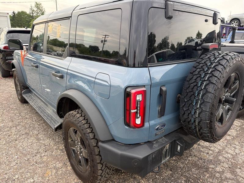 Ford Bronco  2025