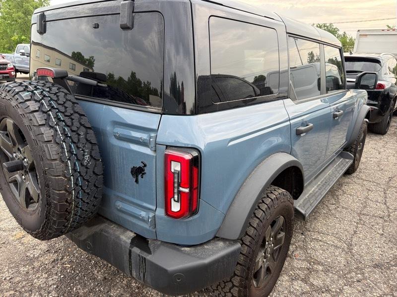 Ford Bronco  2025