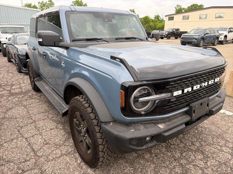 Ford Bronco  2025