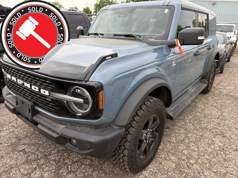 Ford Bronco  2025