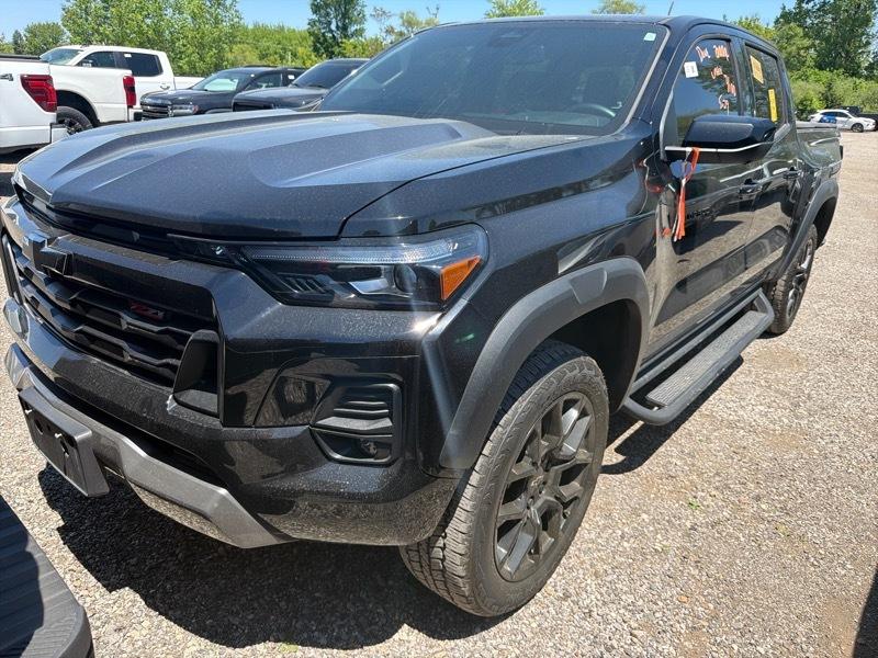 2024 Chevrolet Colorado Z71 Crew Cab 4WD