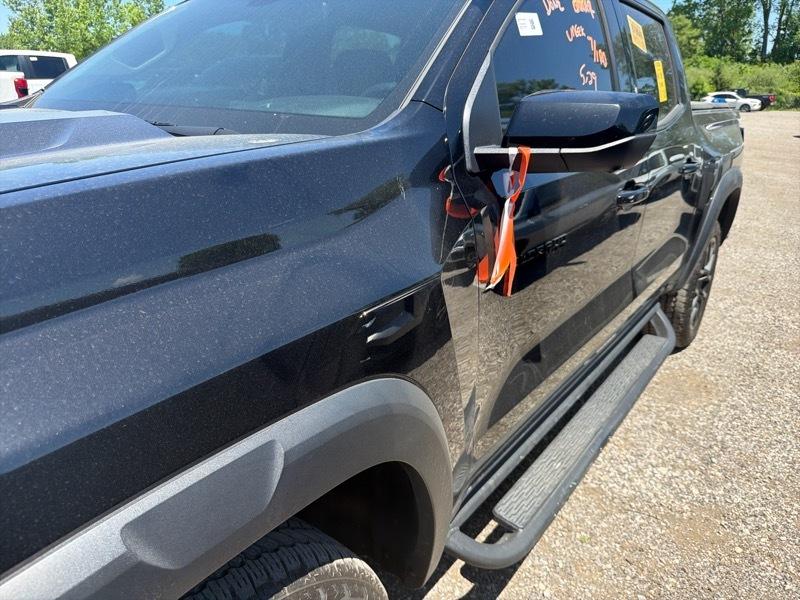 Chevrolet Colorado Z71 Crew Cab 4WD 2024