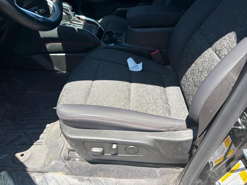 Chevrolet Colorado Z71 Crew Cab 4WD 2024