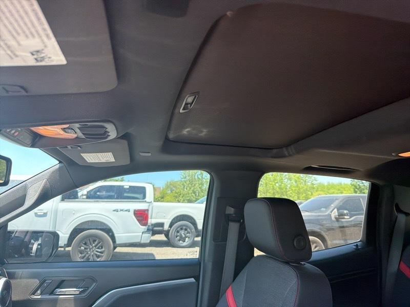 Chevrolet Colorado Z71 Crew Cab 4WD 2024
