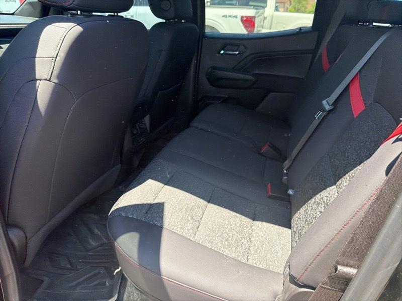 Chevrolet Colorado Z71 Crew Cab 4WD 2024